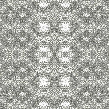 Kusursuz desenli sanat. Kusursuz doku arkaplanı. Soyut model. Etnik retro arkaplan