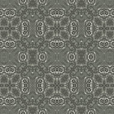 Kusursuz desenli sanat. Kusursuz doku arkaplanı. Soyut model. Etnik retro arkaplan