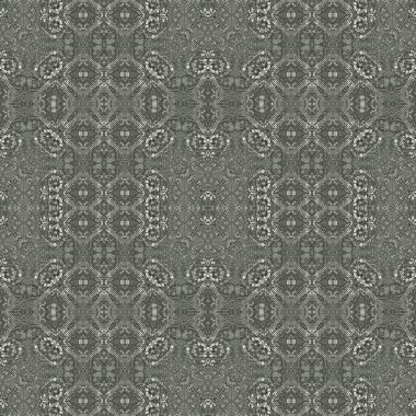 Kusursuz desenli sanat. Kusursuz doku arkaplanı. Soyut model. Etnik retro arkaplan