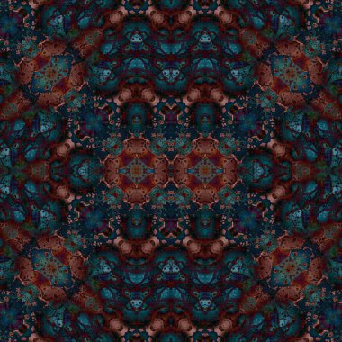 Seamless pattern art. seamless texture background. Abstract pattern. Ethnic retro background