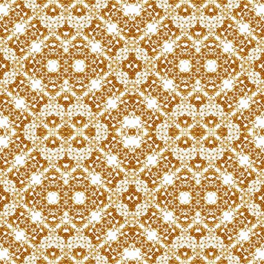 Kusursuz desenli sanat. Kusursuz doku arkaplanı. Soyut model. Etnik retro arkaplan