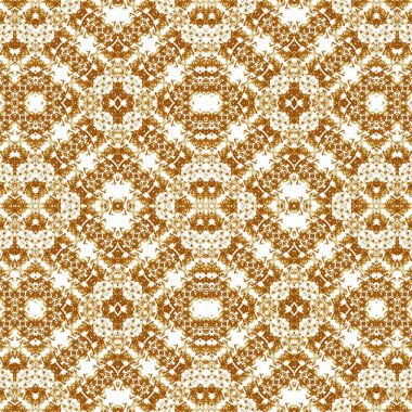 Kusursuz desenli sanat. Kusursuz doku arkaplanı. Soyut model. Etnik retro arkaplan