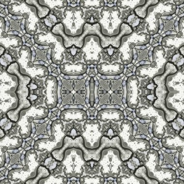 Kusursuz desenli sanat. Kusursuz doku arkaplanı. Soyut model. Etnik retro arkaplan