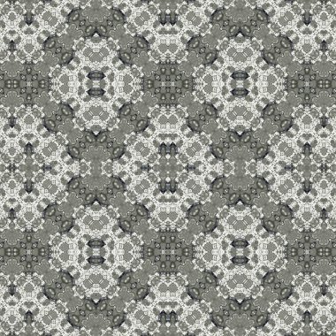 Kusursuz desenli sanat. Kusursuz doku arkaplanı. Soyut model. Etnik retro arkaplan