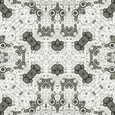 Kusursuz desenli sanat. Kusursuz doku arkaplanı. Soyut model. Etnik retro arkaplan