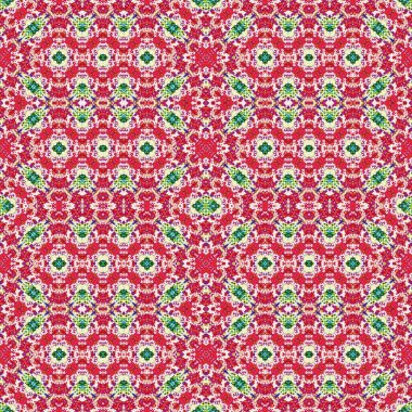 Kusursuz desenli sanat. Kusursuz doku arkaplanı. Soyut model. Etnik retro arkaplan