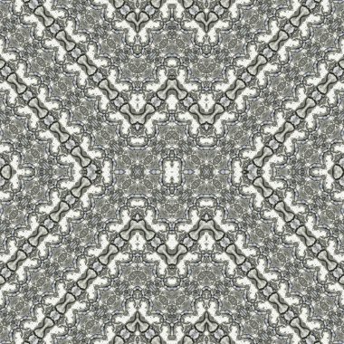 Kusursuz desenli sanat. Kusursuz doku arkaplanı. Soyut model. Etnik retro arkaplan