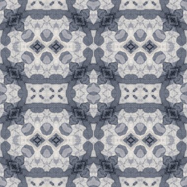 Kusursuz desenli sanat. Kusursuz doku arkaplanı. Soyut model. Etnik retro arkaplan