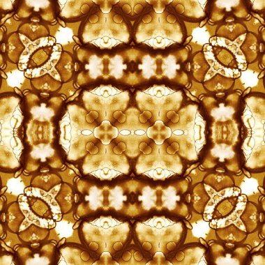 Kusursuz desenli sanat. Kusursuz doku arkaplanı. Soyut model. Etnik retro arkaplan