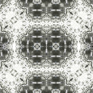 Kusursuz desenli sanat. Kusursuz doku arkaplanı. Soyut model. Etnik retro arkaplan