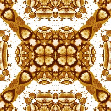 Kusursuz desenli sanat. Kusursuz doku arkaplanı. Soyut model. Etnik retro arkaplan