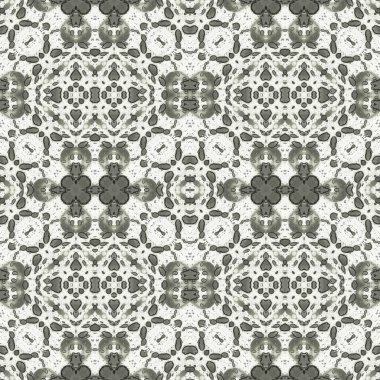 Kusursuz desenli sanat. Kusursuz doku arkaplanı. Soyut model. Etnik retro arkaplan