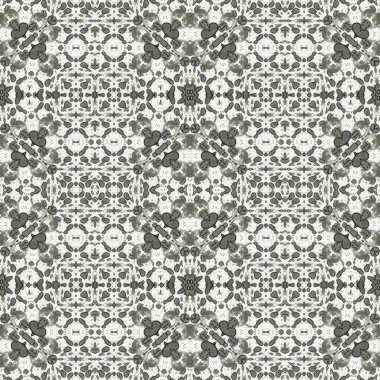 Kusursuz desenli sanat. Kusursuz doku arkaplanı. Soyut model. Etnik retro arkaplan