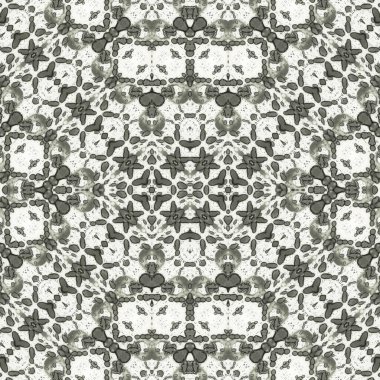 Kusursuz desenli sanat. Kusursuz doku arkaplanı. Soyut model. Etnik retro arkaplan