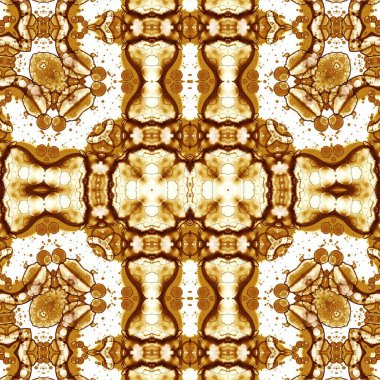 Kusursuz desenli sanat. Kusursuz doku arkaplanı. Soyut model. Etnik retro arkaplan