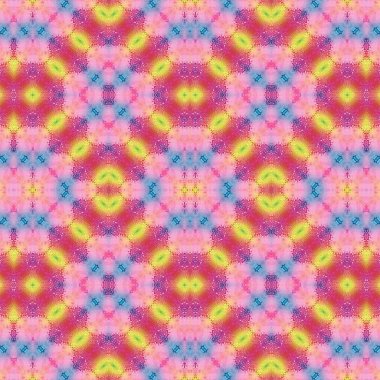 Kusursuz desenli sanat. Kusursuz doku arkaplanı. Soyut model. Etnik retro arkaplan