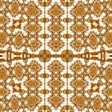 Kusursuz desenli sanat. Kusursuz doku arkaplanı. Soyut model. Etnik retro arkaplan