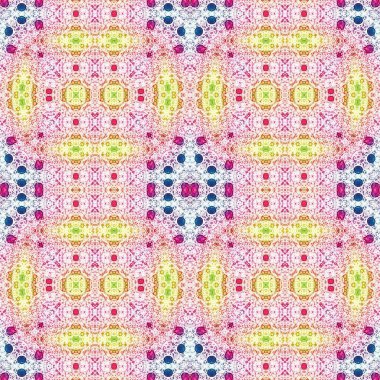 Kusursuz desenli sanat. Kusursuz doku arkaplanı. Soyut model. Etnik retro arkaplan