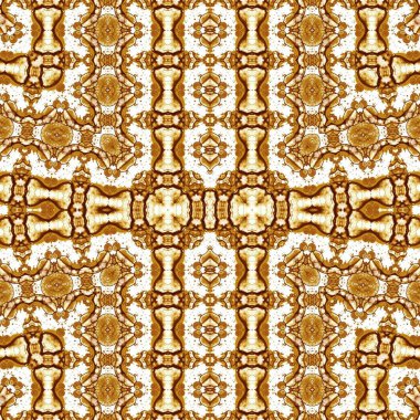 Kusursuz desenli sanat. Kusursuz doku arkaplanı. Soyut model. Etnik retro arkaplan