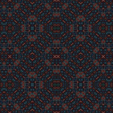 Kusursuz desenli sanat. Kusursuz doku arkaplanı. Soyut model. Etnik retro arkaplan