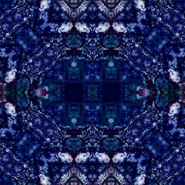 Kusursuz desenli sanat. Kusursuz doku arkaplanı. Soyut model. Etnik retro arkaplan