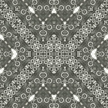 Kusursuz desenli sanat. Kusursuz doku arkaplanı. Soyut model. Etnik retro arkaplan