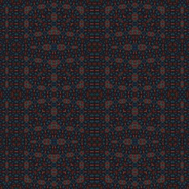 Kusursuz desenli sanat. Kusursuz doku arkaplanı. Soyut model. Etnik retro arkaplan