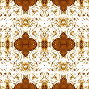 Kusursuz desenli sanat. Kusursuz doku arkaplanı. Soyut model. Etnik retro arkaplan