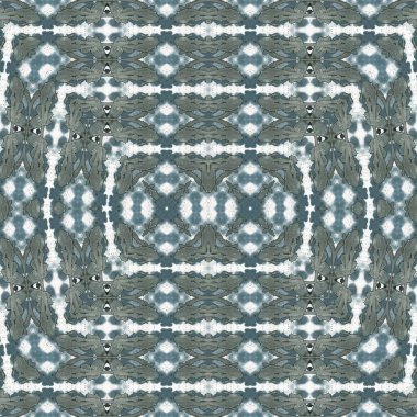 Kusursuz desenli sanat. Kusursuz doku arkaplanı. Soyut model. Etnik retro arkaplan