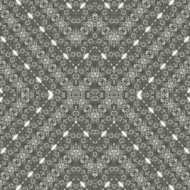 Kusursuz desenli sanat. Kusursuz doku arkaplanı. Soyut model. Etnik retro arkaplan