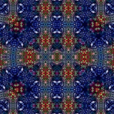 Kusursuz desenli sanat. Kusursuz doku arkaplanı. Soyut model. Etnik retro arkaplan