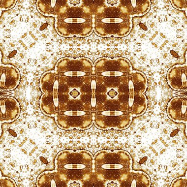 Kusursuz desenli sanat. Kusursuz doku arkaplanı. Soyut model. Etnik retro arkaplan