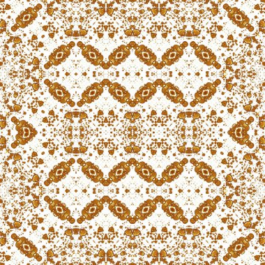 Kusursuz desenli sanat. Kusursuz doku arkaplanı. Soyut model. Etnik retro arkaplan