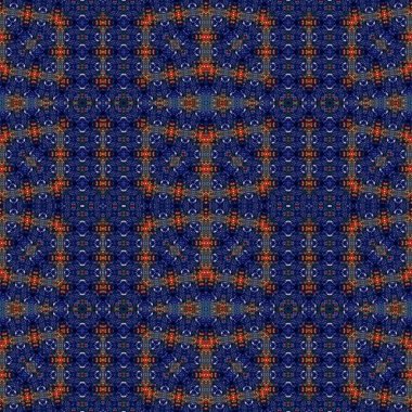 Kusursuz desenli sanat. Kusursuz doku arkaplanı. Soyut model. Etnik retro arkaplan