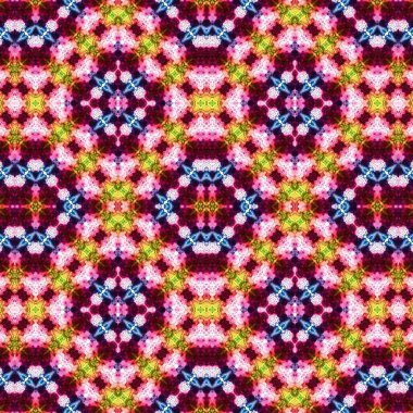 Kusursuz desenli sanat. Kusursuz doku arkaplanı. Soyut model. Etnik retro arkaplan