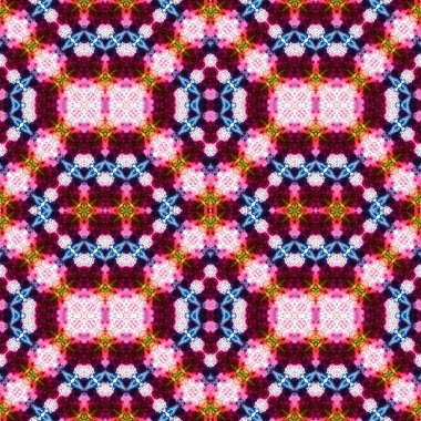 Kusursuz desenli sanat. Kusursuz doku arkaplanı. Soyut model. Etnik retro arkaplan