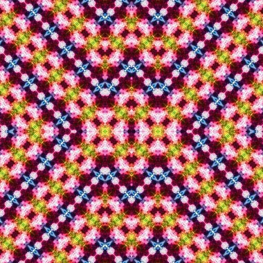 Kusursuz desenli sanat. Kusursuz doku arkaplanı. Soyut model. Etnik retro arkaplan