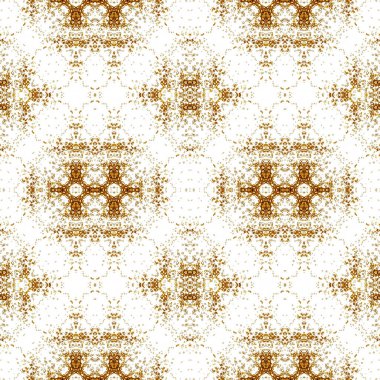 Kusursuz desenli sanat. Kusursuz doku arkaplanı. Soyut model. Etnik retro arkaplan