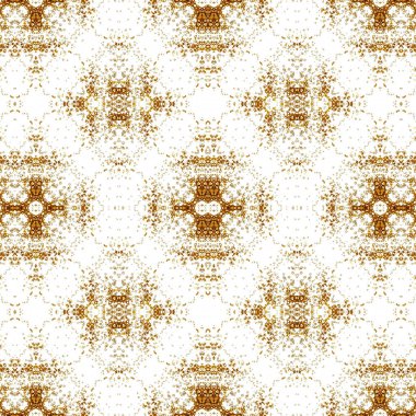 Kusursuz desenli sanat. Kusursuz doku arkaplanı. Soyut model. Etnik retro arkaplan