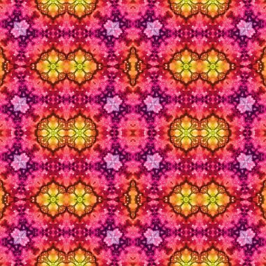 Kusursuz desenli sanat. Kusursuz doku arkaplanı. Soyut model. Etnik retro arkaplan