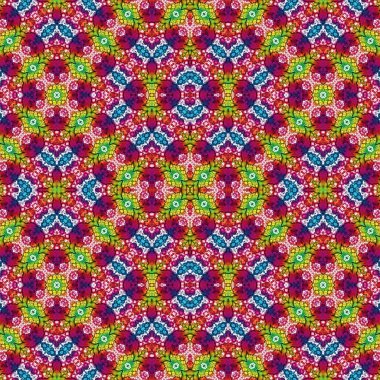 Seamless pattern art. seamless texture background. Abstract pattern. Ethnic retro background