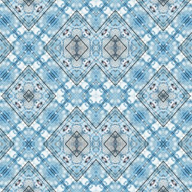 Kusursuz desenli sanat. Kusursuz doku arkaplanı. Soyut model. Etnik retro arkaplan