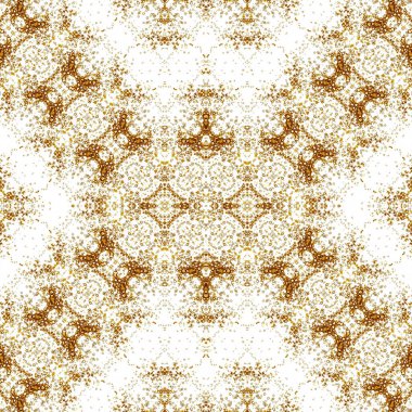 Kusursuz desenli sanat. Kusursuz doku arkaplanı. Soyut model. Etnik retro arkaplan