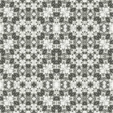 Kusursuz desenli sanat. Kusursuz doku arkaplanı. Soyut model. Etnik retro arkaplan