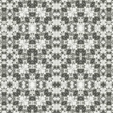 Kusursuz desenli sanat. Kusursuz doku arkaplanı. Soyut model. Etnik retro arkaplan