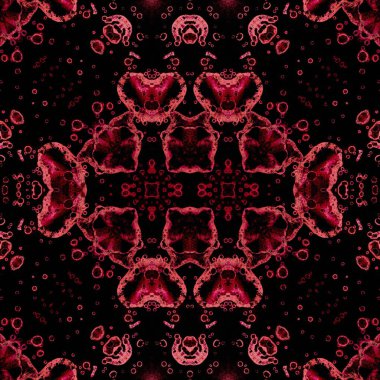 Kusursuz desenli sanat. Kusursuz doku arkaplanı. Soyut model. Etnik retro arkaplan