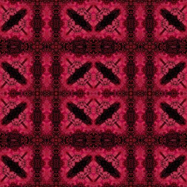 Kusursuz desenli sanat. Kusursuz doku arkaplanı. Soyut model. Etnik retro arkaplan