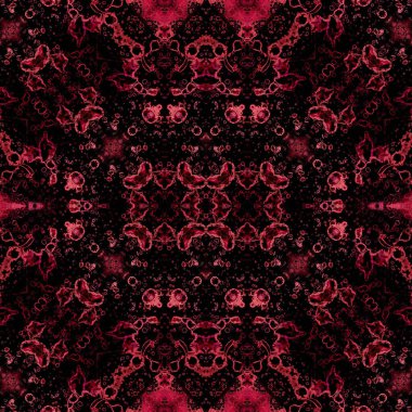 Kusursuz desenli sanat. Kusursuz doku arkaplanı. Soyut model. Etnik retro arkaplan