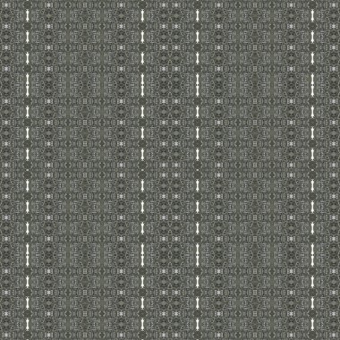 Kusursuz desenli sanat. Kusursuz doku arkaplanı. Soyut model. Etnik retro arkaplan