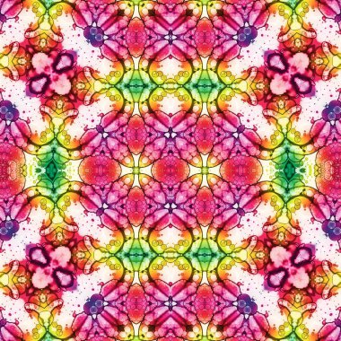 Kusursuz desenli sanat. Kusursuz doku arkaplanı. Soyut model. Etnik retro arkaplan